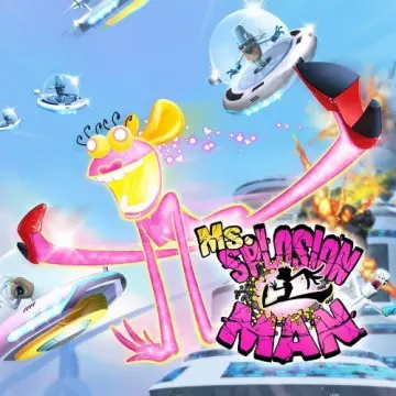 Ms. Splosion Man V1.0.4 [Switch]