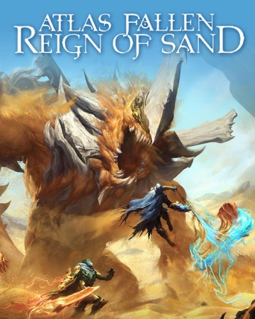 Atlas Fallen Reign of Sand    v1.118888 [PC]