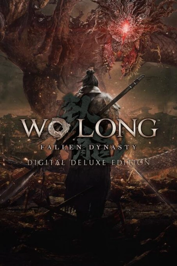 Wo Long Fallen Dynasty     v1.220  [PC]