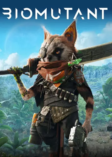 BIOMUTANT.v1.7.0  [PC]