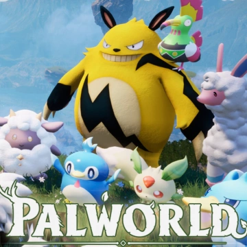 PALWORLD BUILD 13214634 [PC]