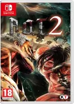 L'Attaque des Titans 2 [Switch]