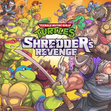 TEENAGE MUTANT NINJA TURTLES: SHREDDER'S REVENGE V1.0.3  [Switch]