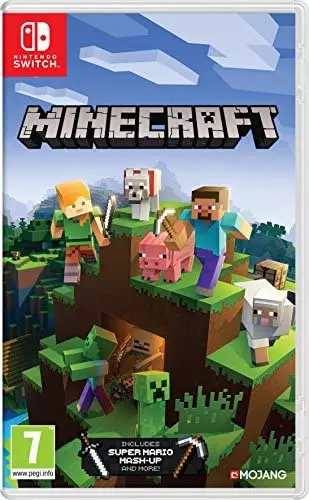 Minecraft V1.19.62 [Switch]