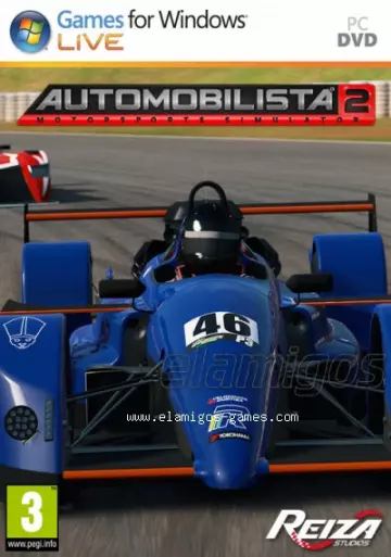 Automobilista 2 v1.4.3.3.2215 + 8 DLC  [PC]