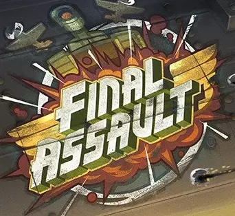 VR Final Assault  [PC]