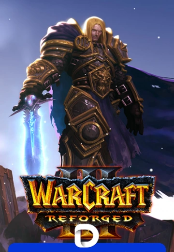 WARCRAFT III : REFORGED [V 1.36.2.21230] [PC]