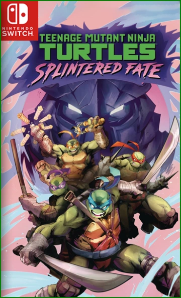 Teenage Mutant Ninja Turtles Splintered Fate V1.1.0 [Switch]