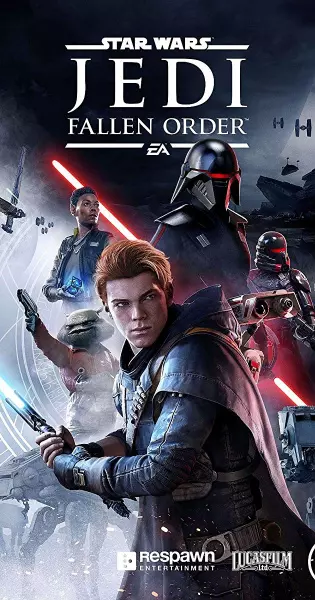 Star Wars Jedi: Fallen Order [PC]