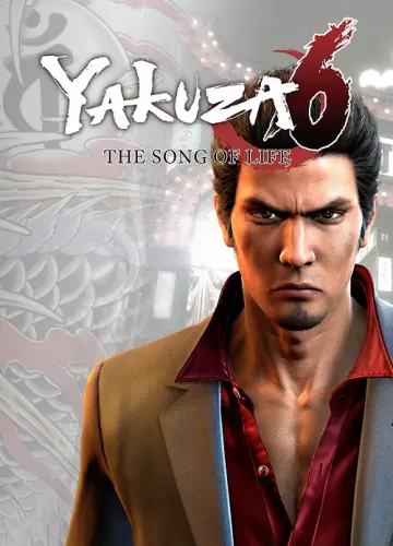 Yakuza 6 : The Song of Life  [PC]