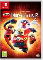 LEGO LES INDESTRUCTIBLES [Switch]