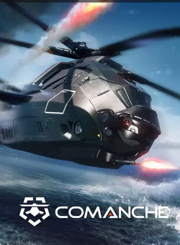 Comanche  [PC]