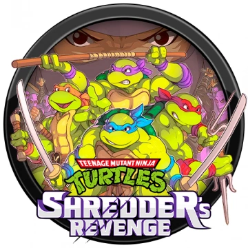 Teenage Mutant Ninja Turtles: Shredder's Revenge v1.0.0.349 [PC]