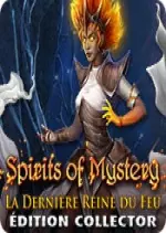 Spirits of Mystery - La Dernière Reine de Feu Édition Collector  [PC]