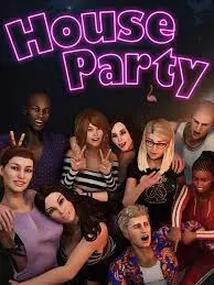 HOUSE PARTY  V1.0.7 + 2 DLCS  [PC]