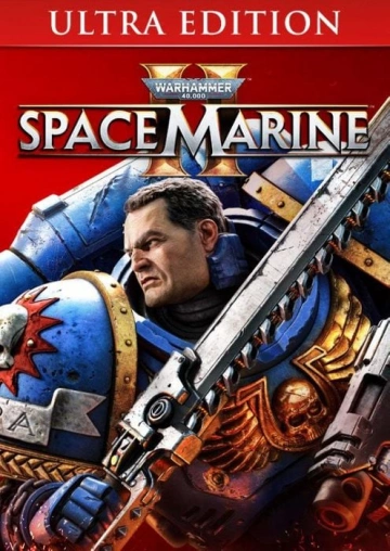 WARHAMMER 40,000 : SPACE MARINE 2 V2.1.0.1 / BUILD 15640106 PORTABLE [PC]