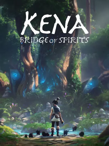 Kena: Bridge of Spirits – Digital Deluxe Edition (v1.10 + 2 DLCs + Bonus Soundtrack)  [PC]