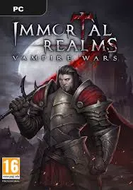 Immortal Realms: Vampire Wars  [PC]