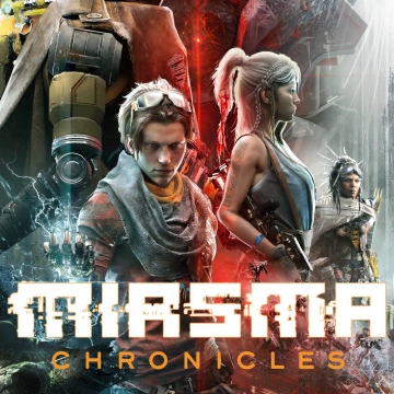 Miasma Chronicles V1.0  [PC]