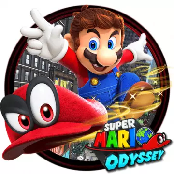 SUPER MARIO ODYSSEY v1.3.0 [Switch]