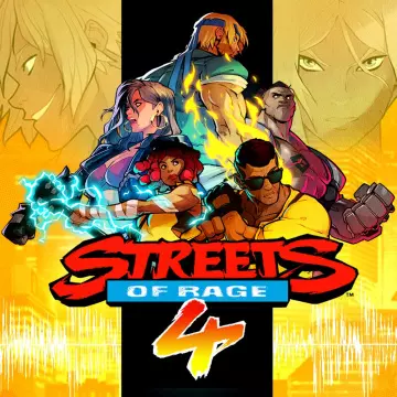 Streets of Rage 4 V1.0.1 [Switch]