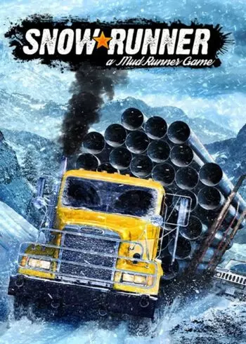 SnowRunner New Frontiers [PC]