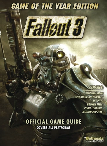 FALLOUT 3: GAME OF THE YEAR EDITION V1.7.0.4/V1.7.0.3 + 5 DLCS [PC]