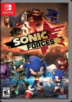 Sonic Forces [Switch]