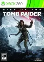 Rise of the Tomb Raider  [Xbox 360]