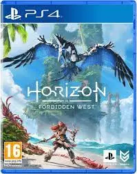 HORIZON FORBIDDEN WEST V1.00 [PS4]