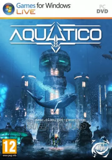 Aquatico: Founder's Bundle + DLC [PC]