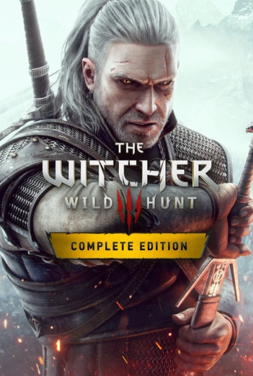 The Witcher 3: Wild Hunt - Complete Edition V4.04A  [PC]