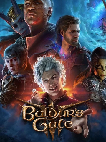 Baldurs Gate 3 v4.1.1.4788723 [PC]