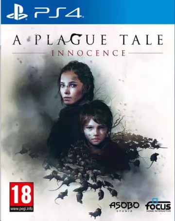 A Plague Tale: Innocence [PS4]