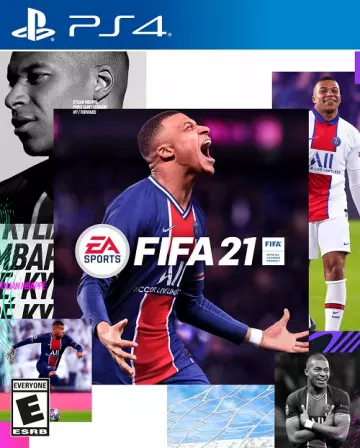 FIFA 21  [PS4]