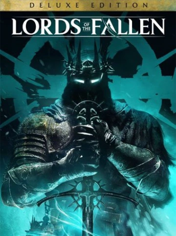 Lords of the Fallen 2023 Deluxe Edition BUILD 12426419  [PC]