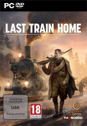 Last Train Home    build 12780446  [PC]