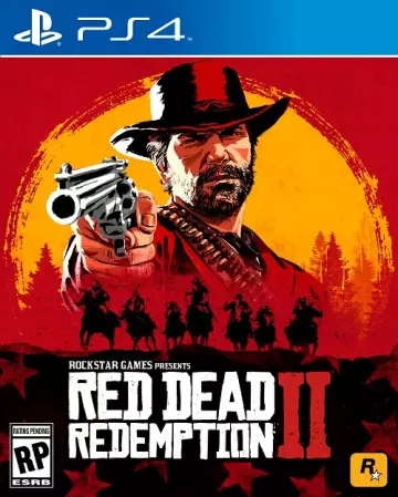 Red Dead Redemption 2 [PS4]