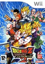 Dragon Ball Z : Budokai Tenkaichi 2  [Wii]