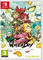 Wonder Boy The Dragon's Trap [Switch]