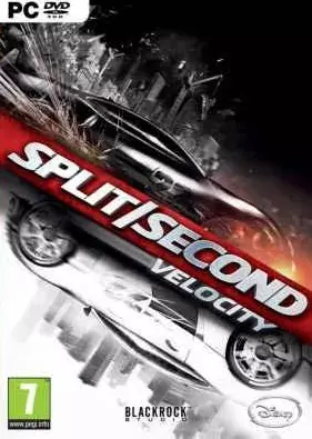 Split/Second Velocity  [PC]