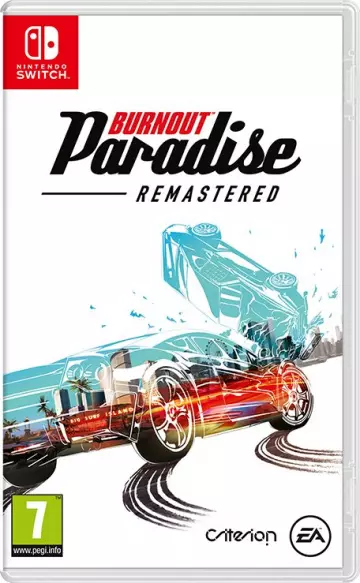 Burnout Paradise Remastered [Switch]