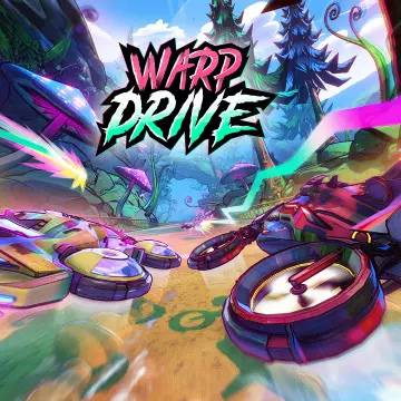 WARP DRIVE V2.30  [Switch]