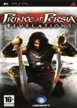 Prince of Persia Revelation  [PSP]