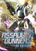 ASSAULT GUNNERS HD EDITION [Switch]