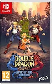 Double Dragon Gaiden Rise of the Dragons v1.0.1  [Switch]