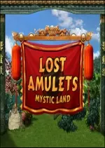 LOST AMULETS - MYSTIC LAND DELUXE  [PC]