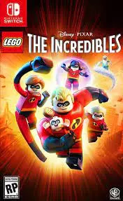 LEGO® Les Indestructibles v1.0.2 Incl Dlc [Switch]