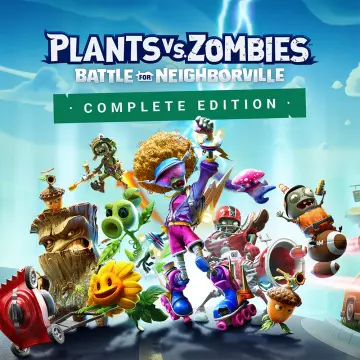 Plants vs. Zombies™ : La Bataille de Neighborville Édition Intégrale V1.0.2  [Switch]