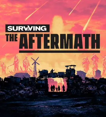 SURVIVING THE AFTERMATH: ULTIMATE COLONY EDITION  V1.25.0.2775 + ALL DLCS  [PC]